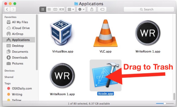 download xcode for mac book 2013